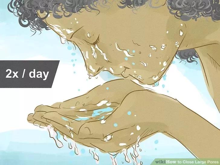 毛孔粗大怎么办用什么敷脸最见效,毛孔粗大怎么办有什么解决方法