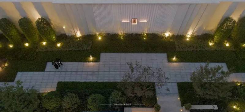 合肥绿城招商诚园入户厅,2020年10月合肥绿城招商诚园