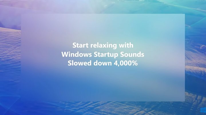 windows11开机音乐原曲,现在windows还有开机音乐吗