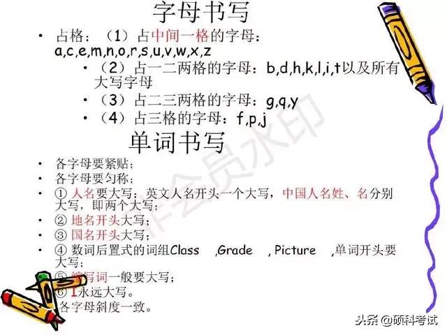 小学英语名师必考知识点,小学生含金量高的英语考级