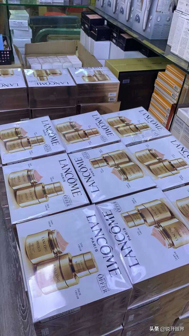 明通化妆品市场都是真货吗,深圳明通化妆品可以零售吗