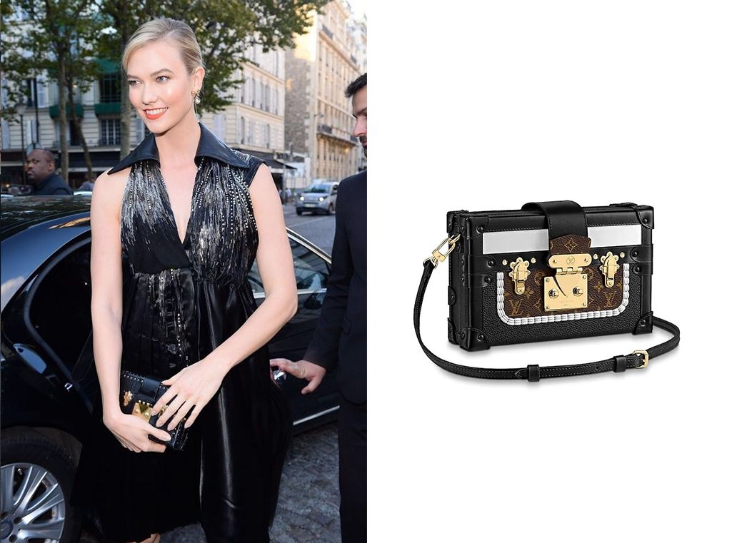 karliekloss维密现场图片,美国超模karliekloss皮裙