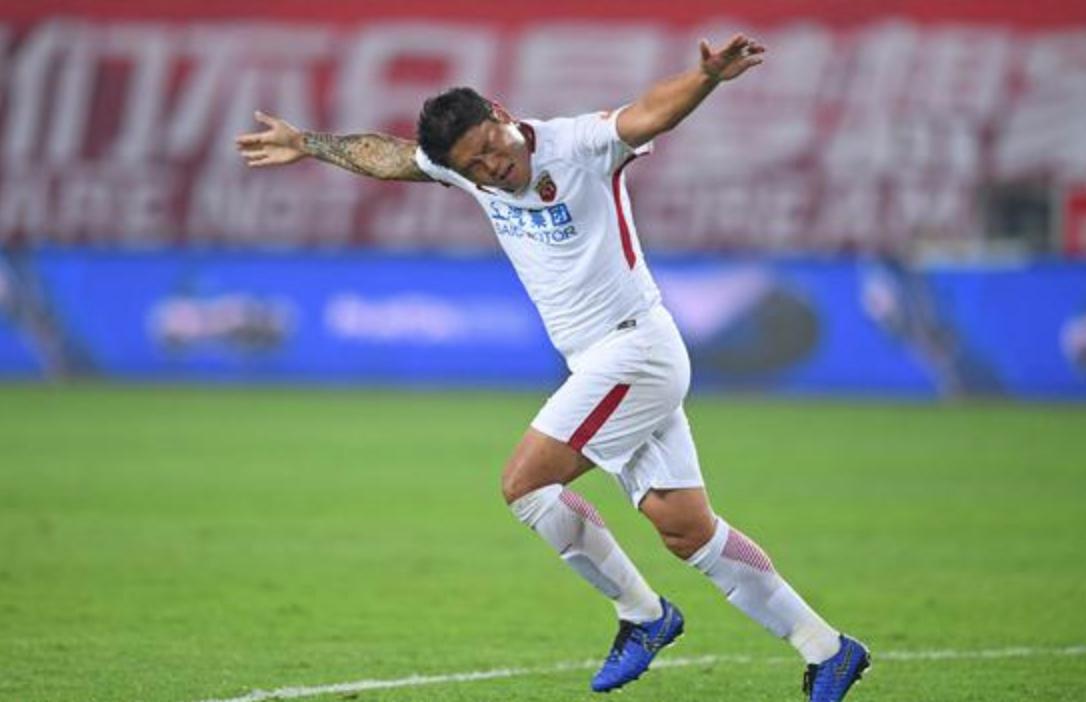 蔡慧康谈恒大打球,上港赢恒大后蔡慧康接受采访