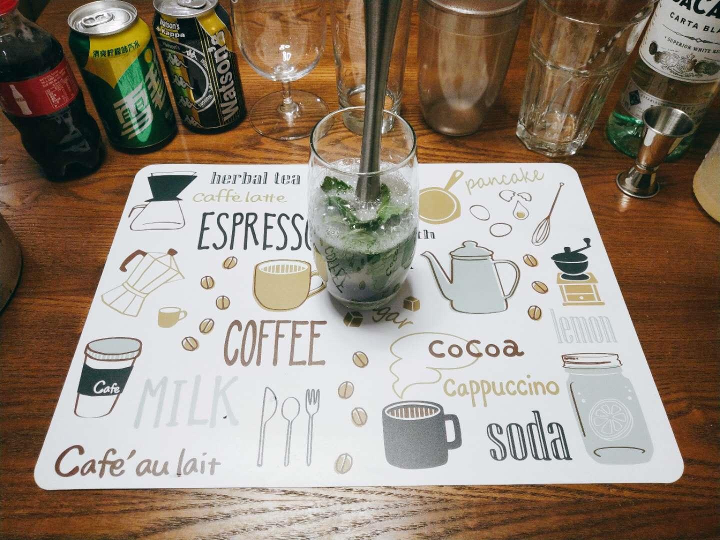 古巴的mojito鸡尾酒,古巴咖啡鸡尾酒怎么调配