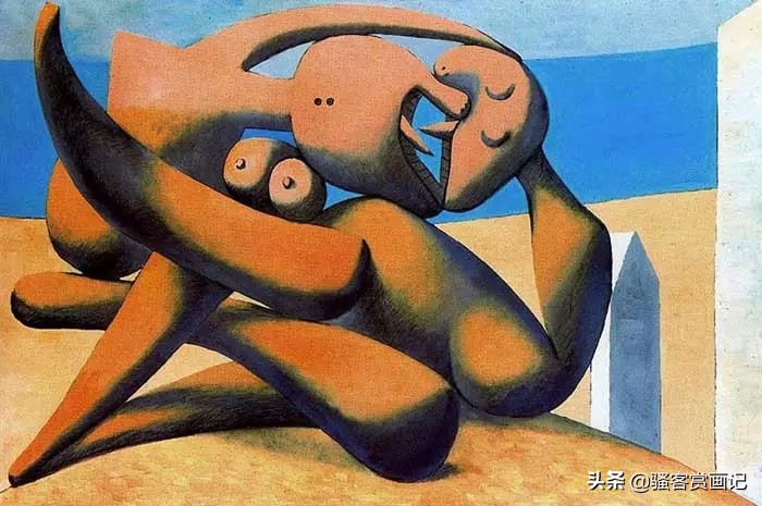 毕加索七个艺术时期,毕加索奇特人生