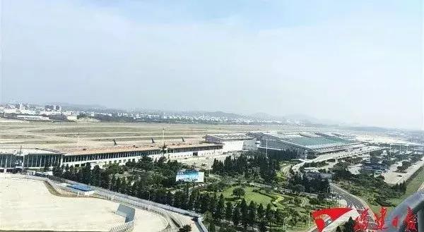 福州机场二期扩建最新进展,福州机场改扩建