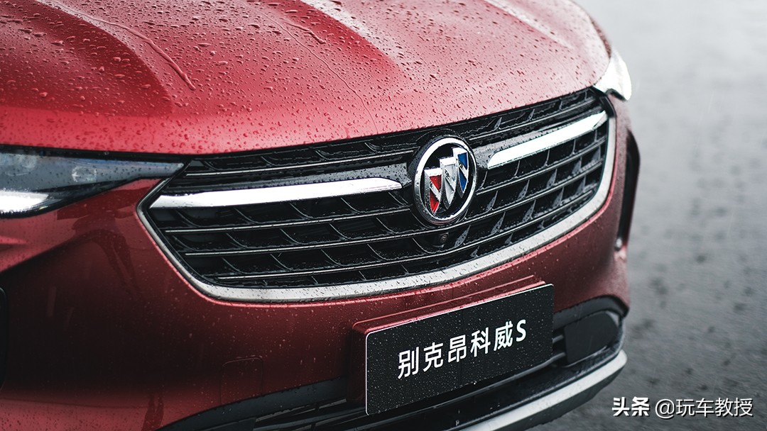 全新一代别克昂科威s测评,沉浸式体验24款别克昂科威s