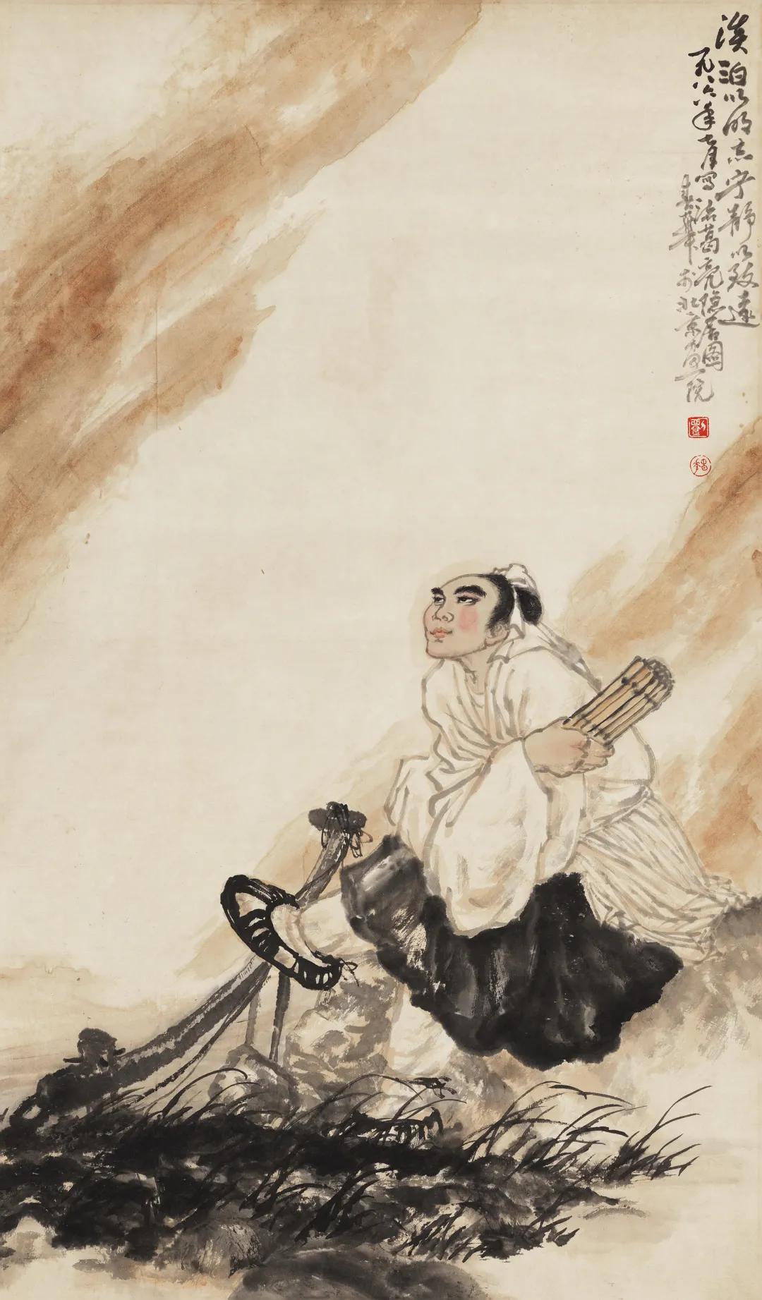 书画艺术作品拍卖展示会,艺海拾珍中国名家字画