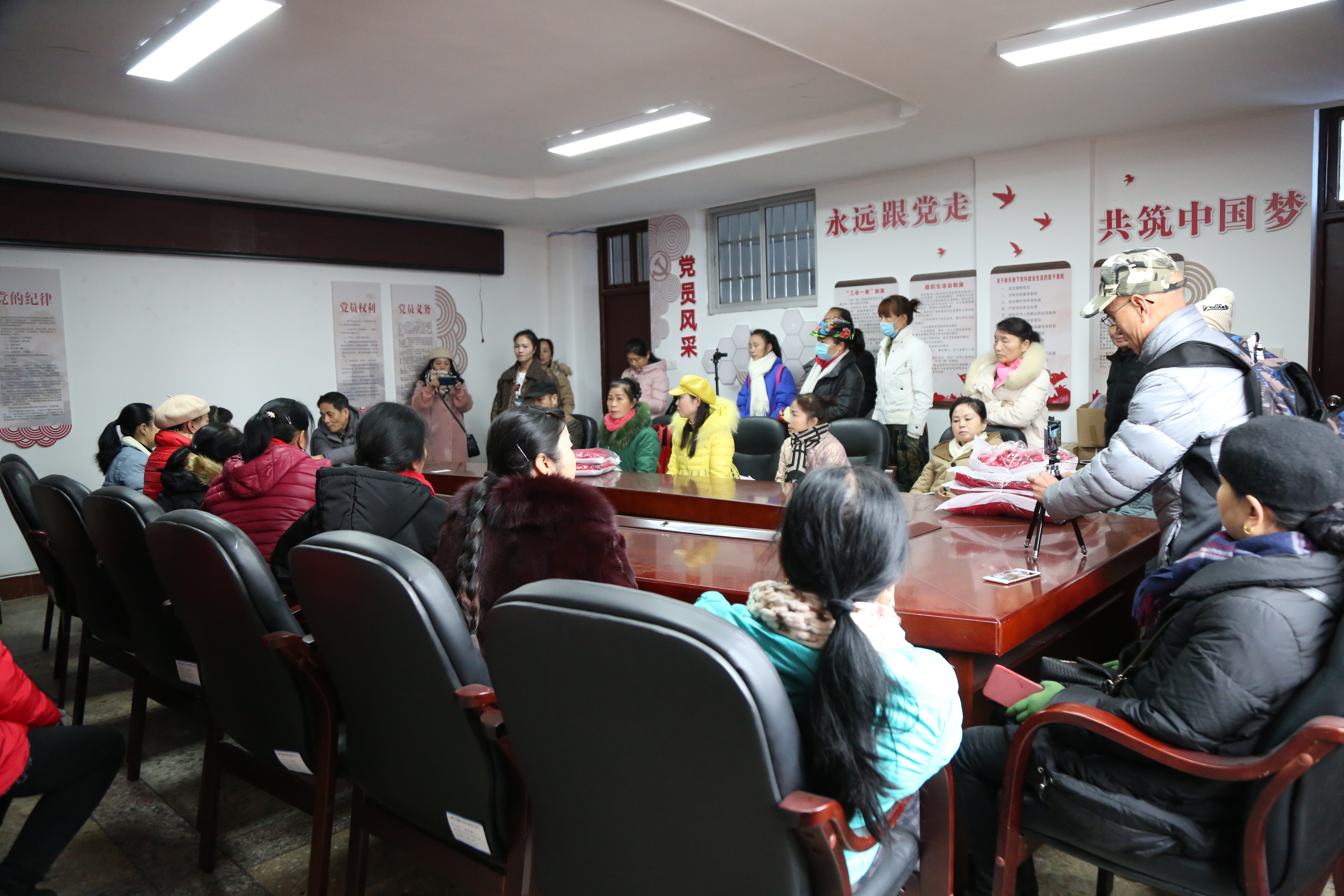 湘潭紧锣密鼓备战12月20日“创世界纪录百城同跳一支舞活动”