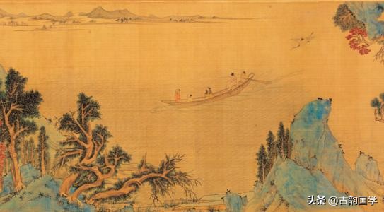 国学经典:古代散文名篇欣赏,值得一读再读