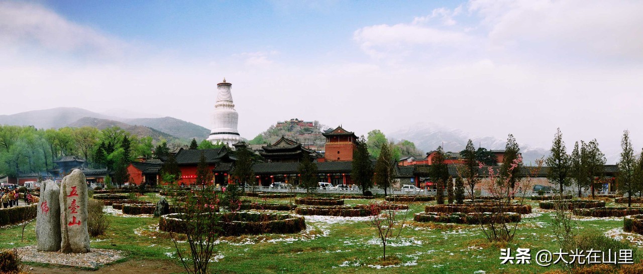 五台山必去的5个寺庙,五台山最值得去的3个寺庙