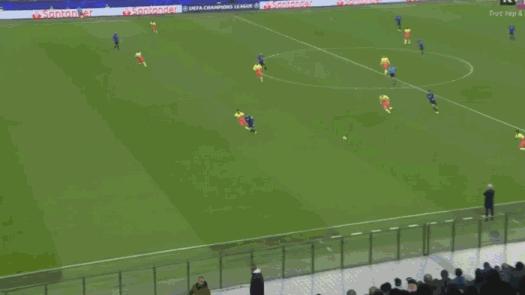 欧冠曼城1:2尤文图斯,曼城欧冠淘汰皇马热苏斯表现