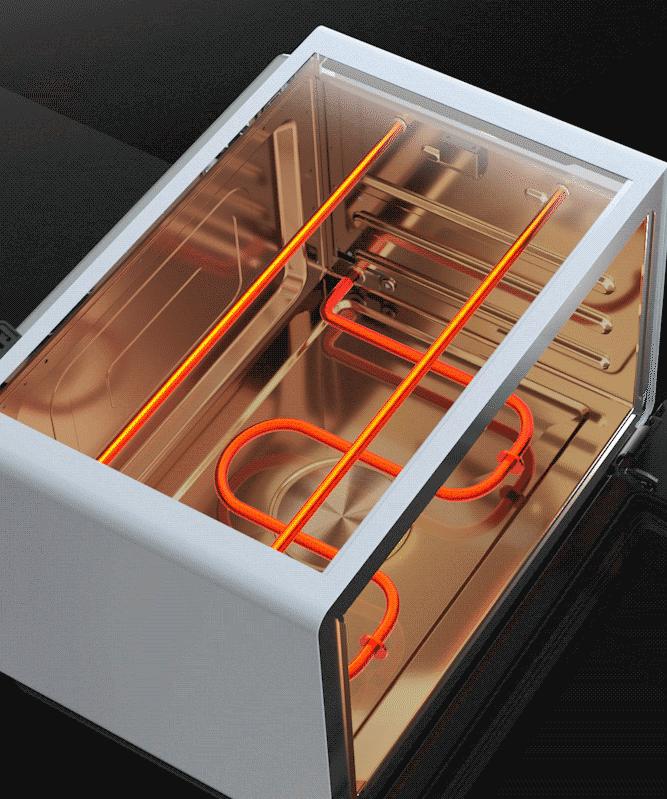 凯度蒸烤箱b7产品介绍,凯度b7蒸烤箱美食