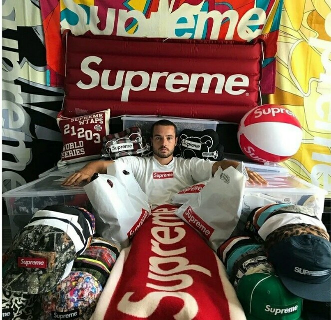 supreme的收藏家,supreme所有单品收藏家