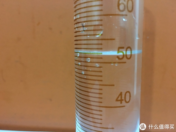 （转）奶瓶刻度准不准，测一测