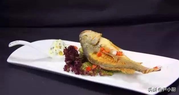 黄花鱼怎么做好吃简单易学,黄花鱼怎么做最好吃视频大全