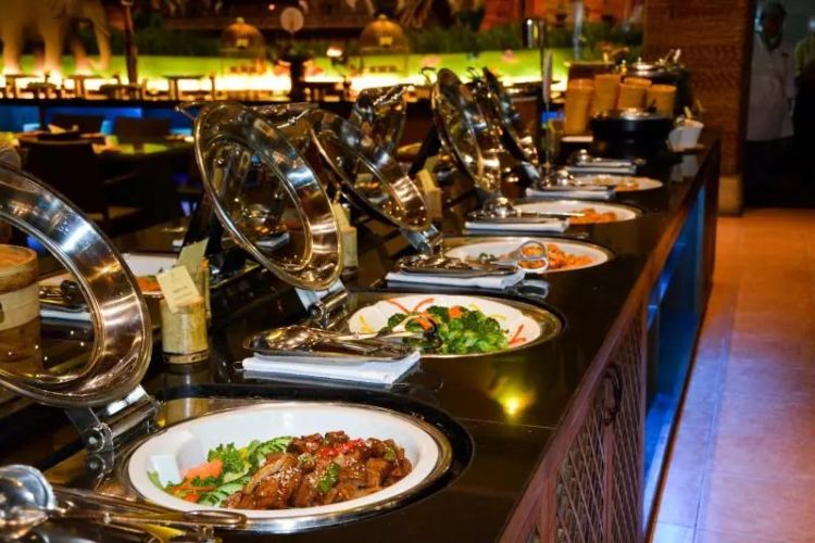 厦门日月谷温泉度假村吃饭,厦门日月谷温泉要带什么