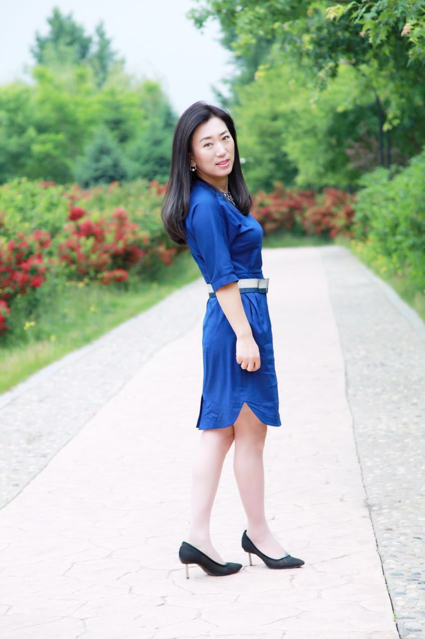 大美至真,静秀娟好—访旺角国际美容美发连锁机构经理于美娟