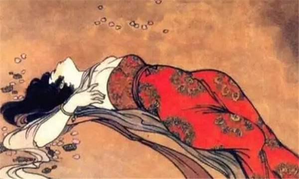 唐玄宗亲自为儿子穿黄袍加尊号，为何还被赶入太极宫孤独愤恨辞世