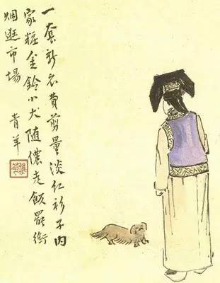 陈师曾山水画作品欣赏,中国第一人陈师曾