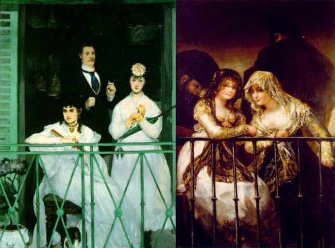 马奈现代艺术,马奈在艺术史上的价值