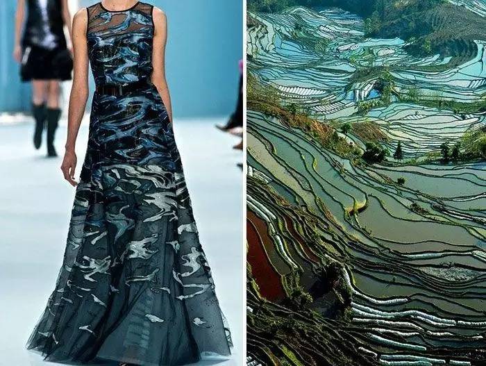 美腻了！俄罗斯美女把大自然穿在了身上,35幅鬼斧神工组图