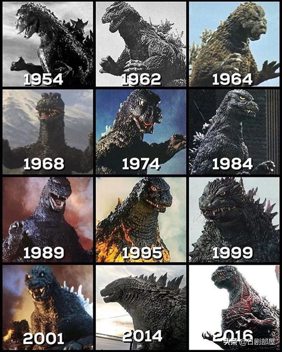 上映10天票房破10亿，哥斯拉比小栗旬更顶流