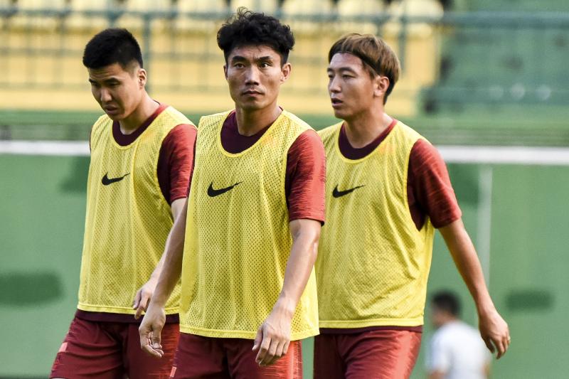 国足惨败后的秘密,国足新消息开门红