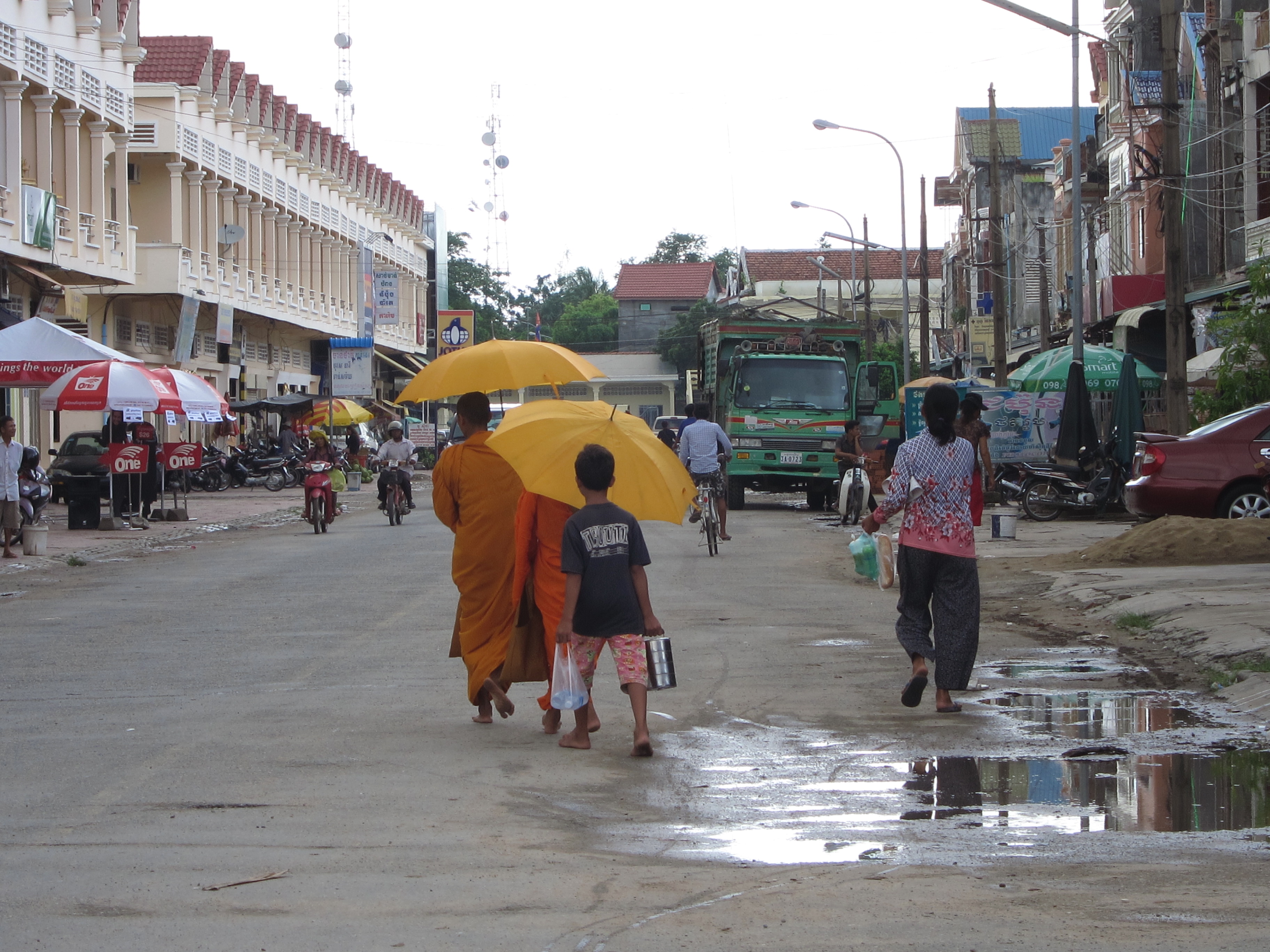 柬埔寨旅行骑行,柬埔寨骑行真实感受