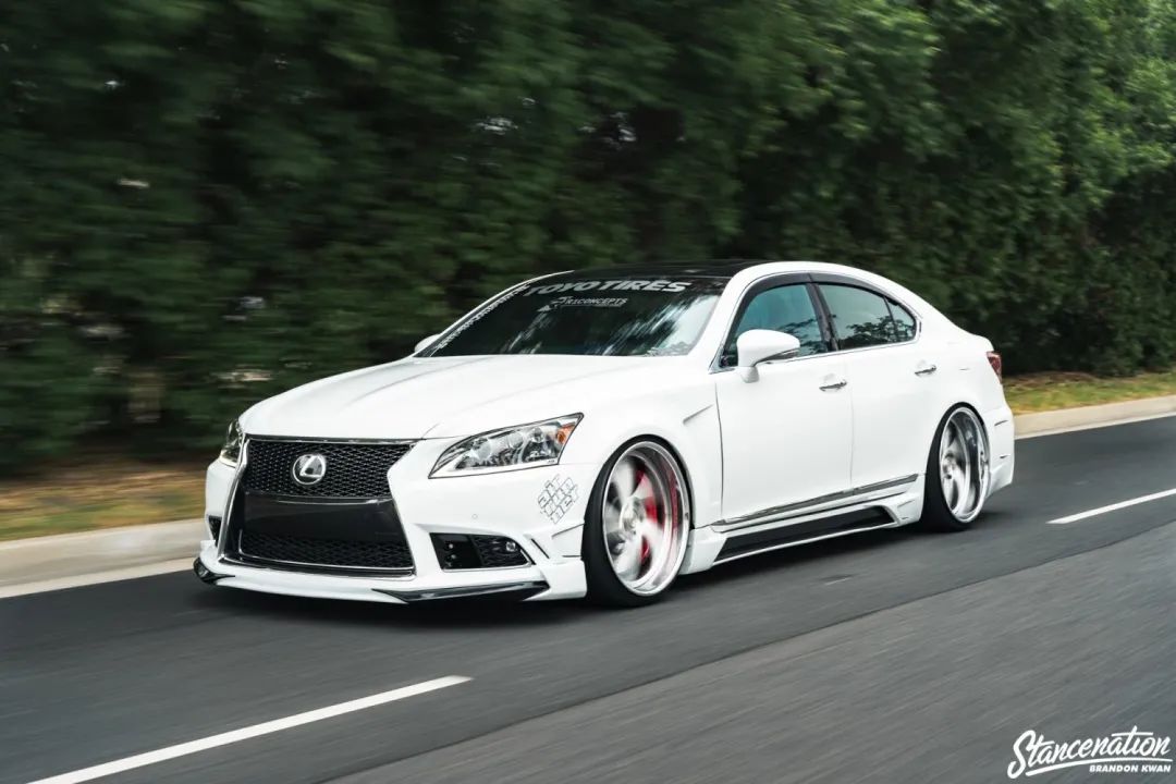 老雷克萨斯翻新ls460,老ls460雷克萨斯