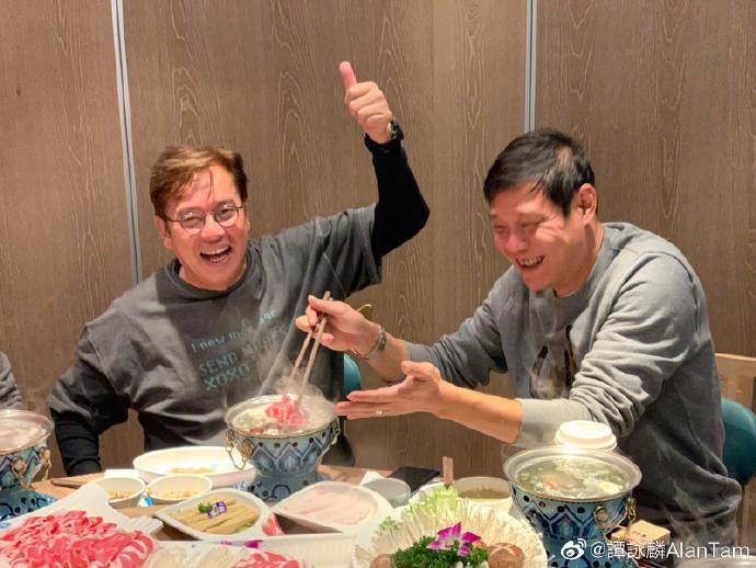 范志毅一生中最爱谭咏麟,范志毅谭咏麟饭局