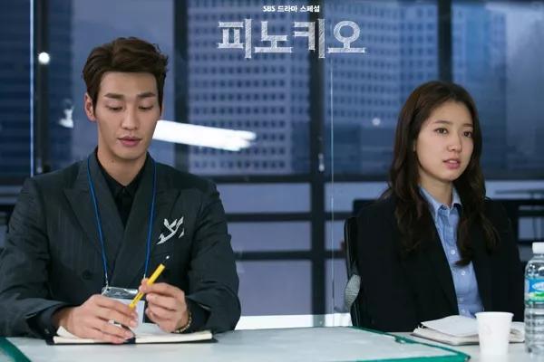 韩剧匹诺曹高甜,韩剧匹诺曹经典