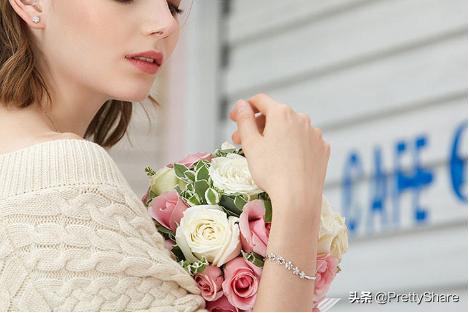 闺蜜生日礼物怎么选,6-12岁手工闺蜜礼物简单手链