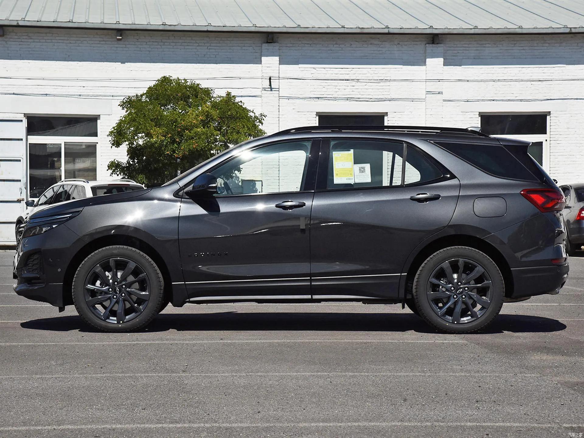 硬汉雪佛兰探界者1.5t驭界版,雪佛兰探界者改装内饰案例