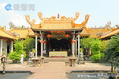 揭西十大免费景点推荐,揭西县十大旅游景点排名