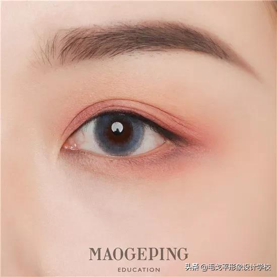 眼妆教程眼妆怎么画显大又干净,眼妆教程手把手教你画眼妆