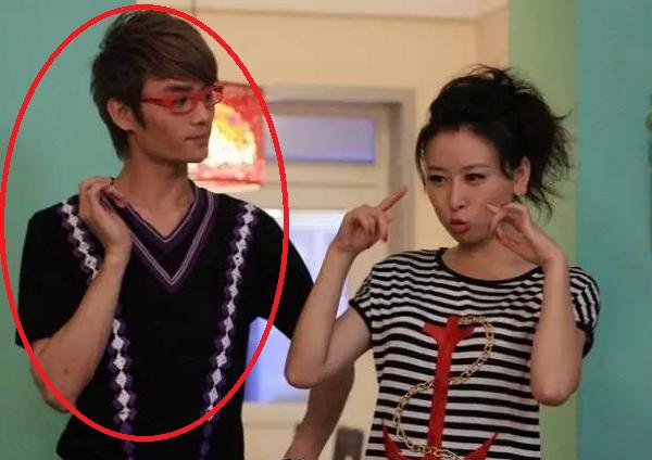 丑女无敌里的娘娘腔是谁,从丑女无敌中的娘娘腔到硬汉王凯