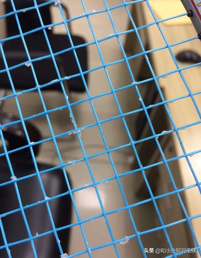 羽毛球拍拉线哪种方法好,羽毛球拍哪种拉线方式是正确的