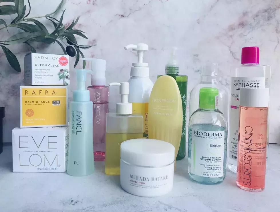 卸妆啫喱红黑榜,14款卸妆水深度试用报告