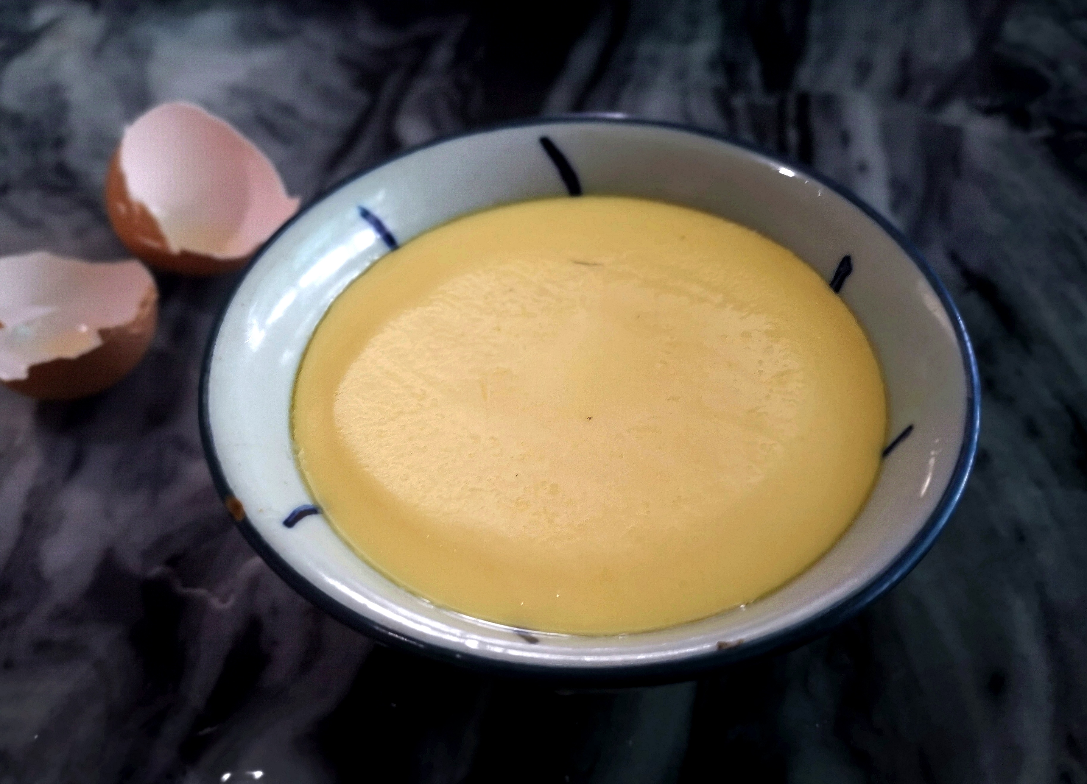 糯米粉牛奶鸡蛋做的小甜点,学生党简单小甜品只要牛奶和鸡蛋