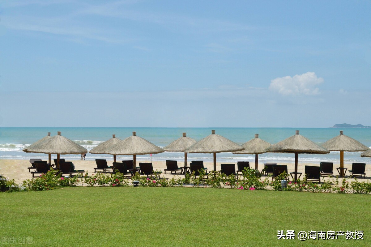 房价三亚,房价断崖式下跌是真的吗