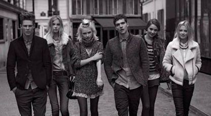 目前快时尚品牌有哪些,带你了解新到十台亲民车型