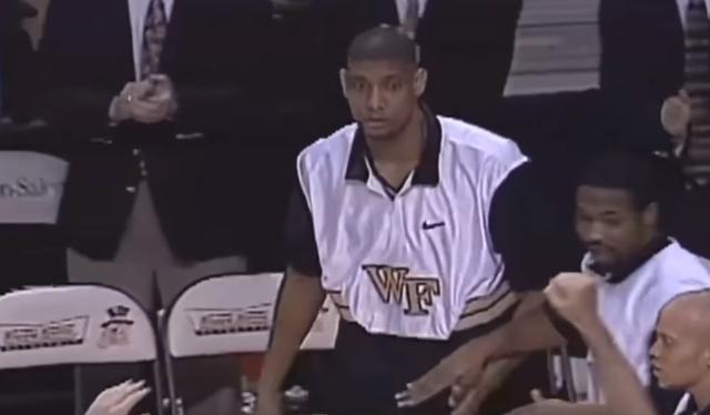 nba历史各个领域最强的球员邓肯,邓肯和乔丹最后一战视频