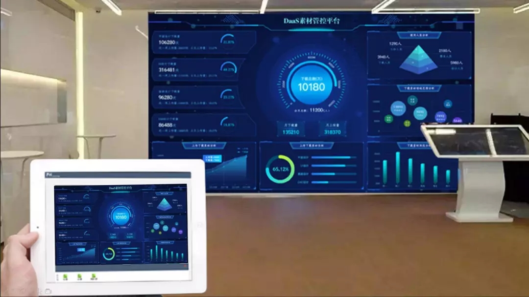 飞屏效果,飞屏互动案例