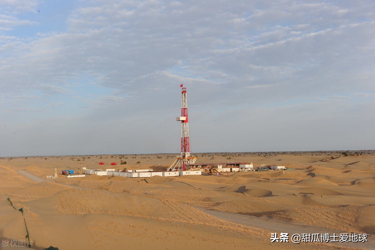 塔里木超深井,塔里木盆地超深层石油储量多少吨