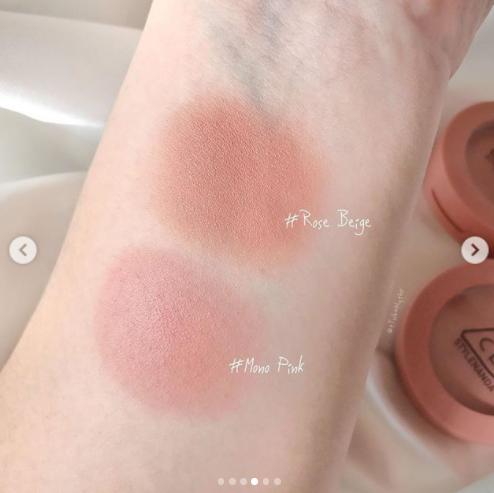 腮红推荐排行第一名,腮红推荐公认好用第一名