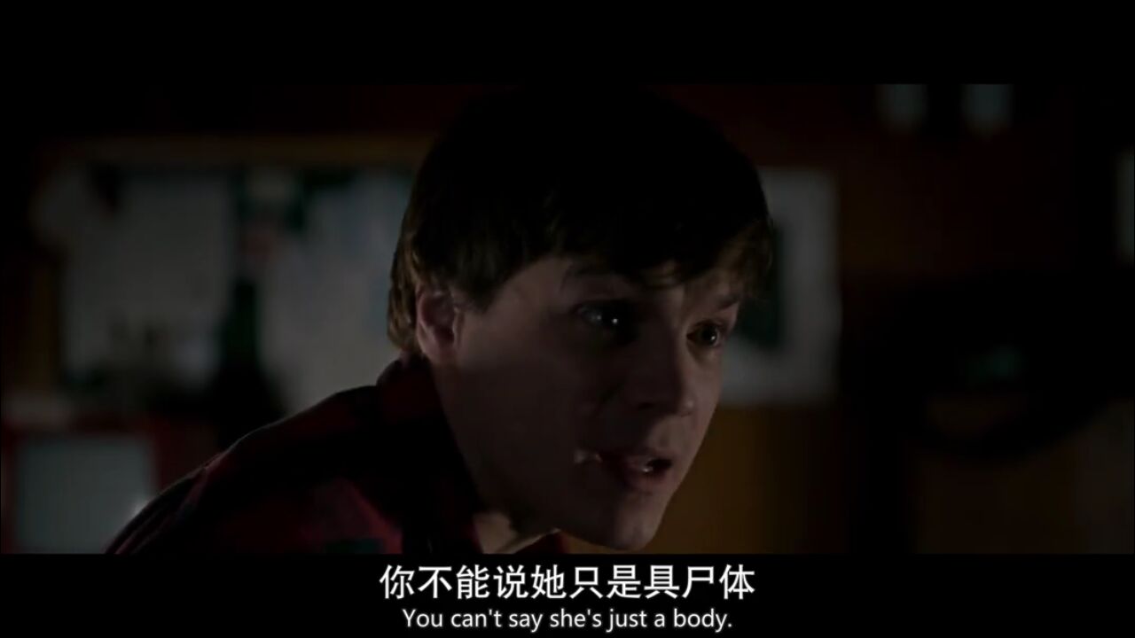 女主角竟是绝色女尸?含爱情、亲情的精彩惊悚片——《无名女尸》