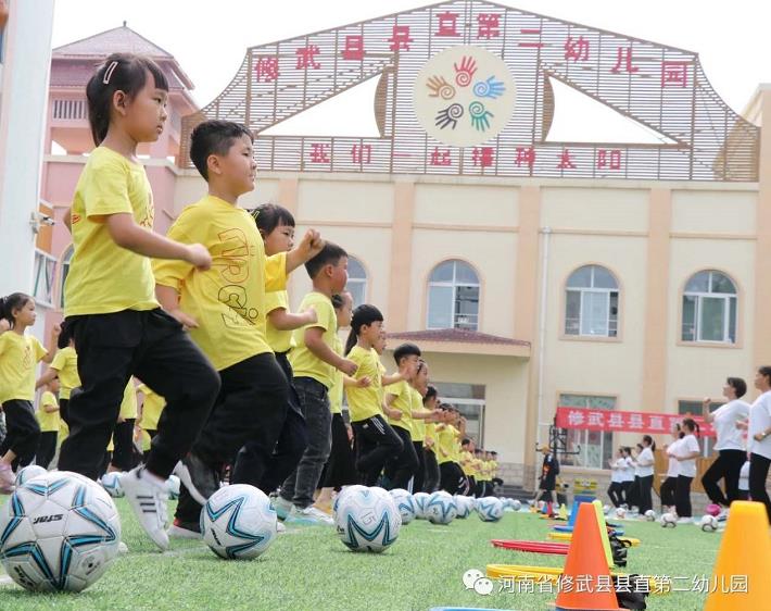 河南幼儿足球,足球与孩子们未来的发展