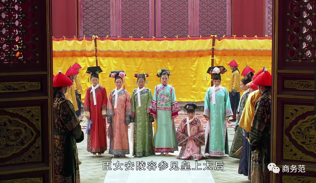 甄嬛十套衣服,甄嬛传中的服装盘点