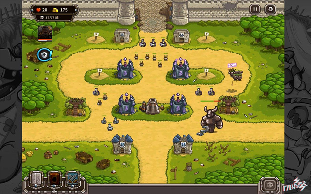 最成功的塔防手游,目前最好玩的塔防手游